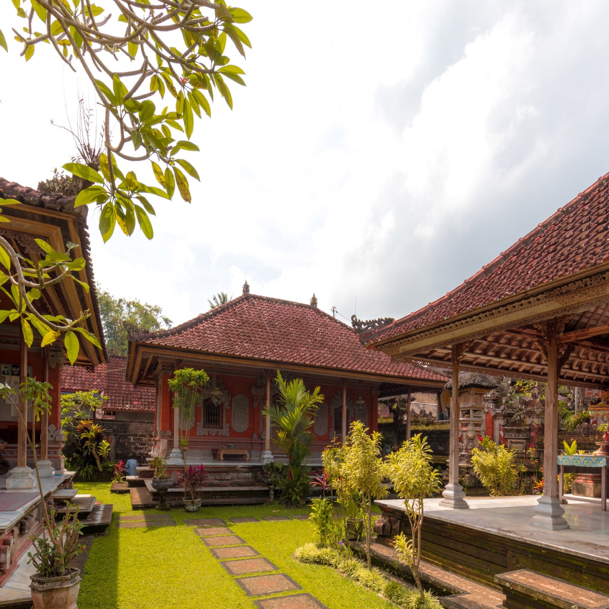 Balinese Traditional House